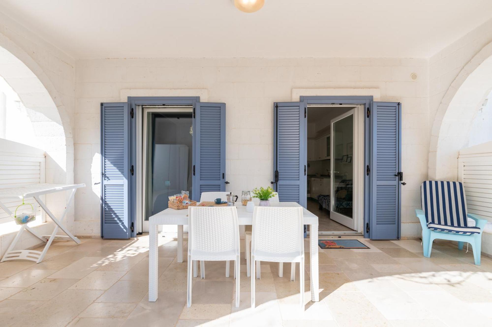 Dimore Lucalorenzo Ostuni Exteriör bild