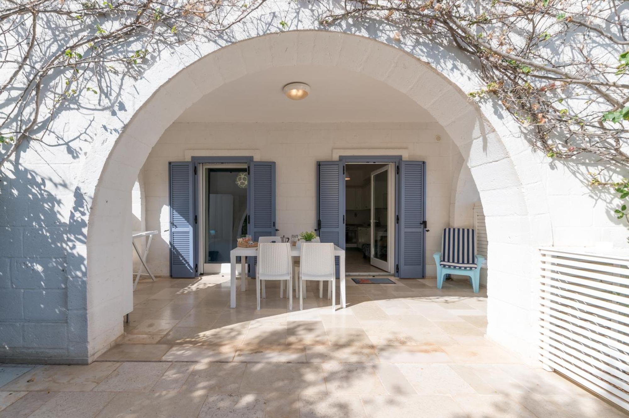 Dimore Lucalorenzo Ostuni Exteriör bild